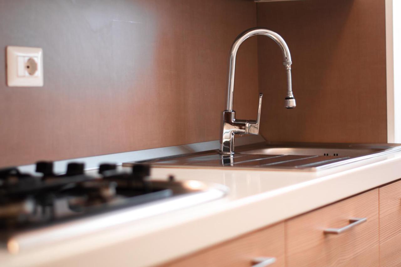 דירות בארי Luxury Bnb Pisacane מראה חיצוני תמונה