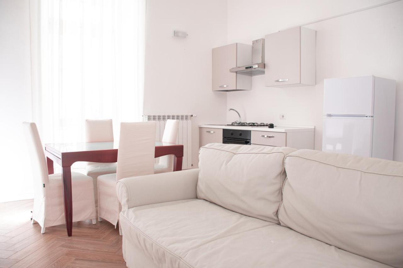 דירות בארי Luxury Bnb Pisacane מראה חיצוני תמונה