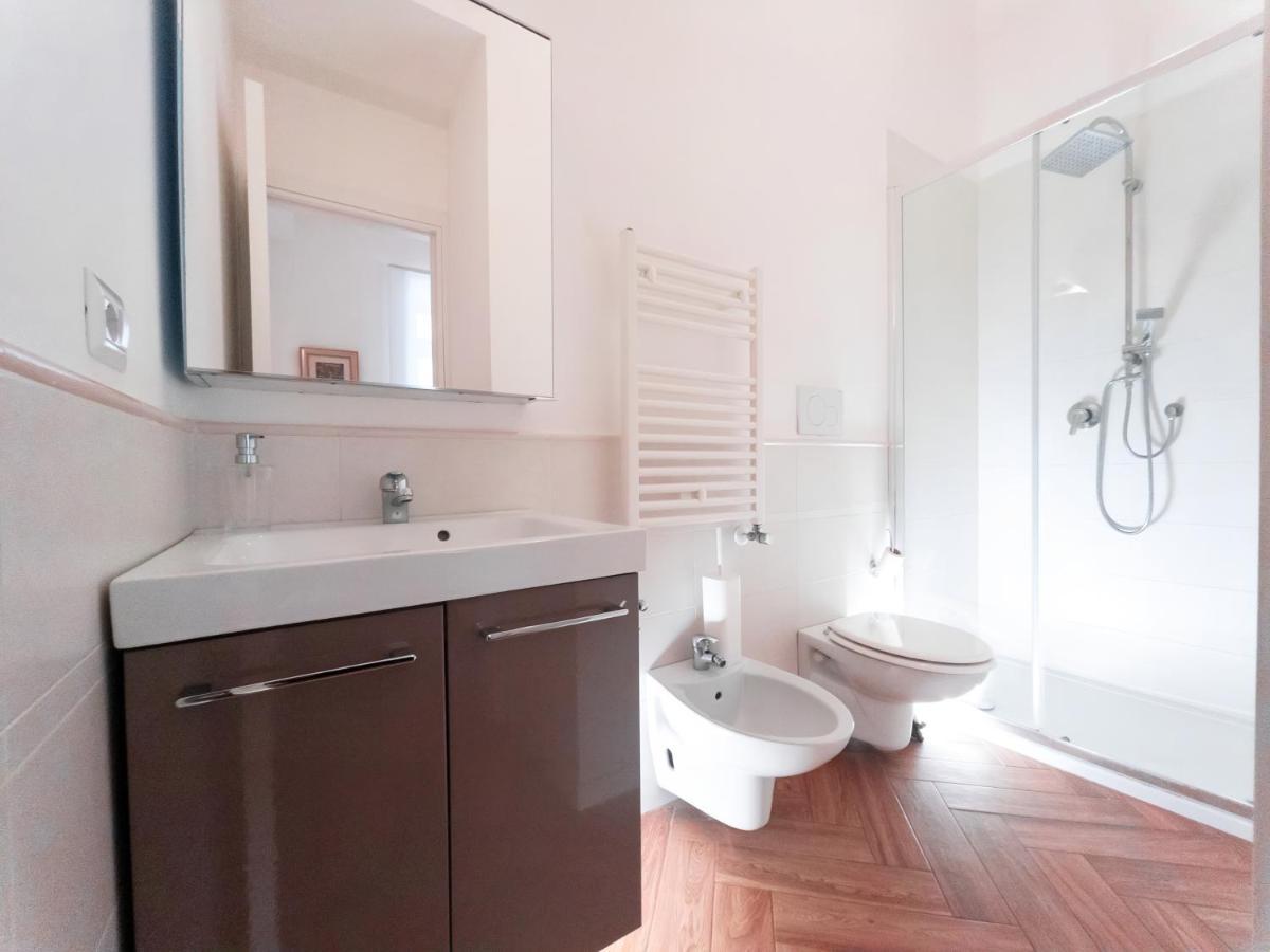 דירות בארי Luxury Bnb Pisacane מראה חיצוני תמונה
