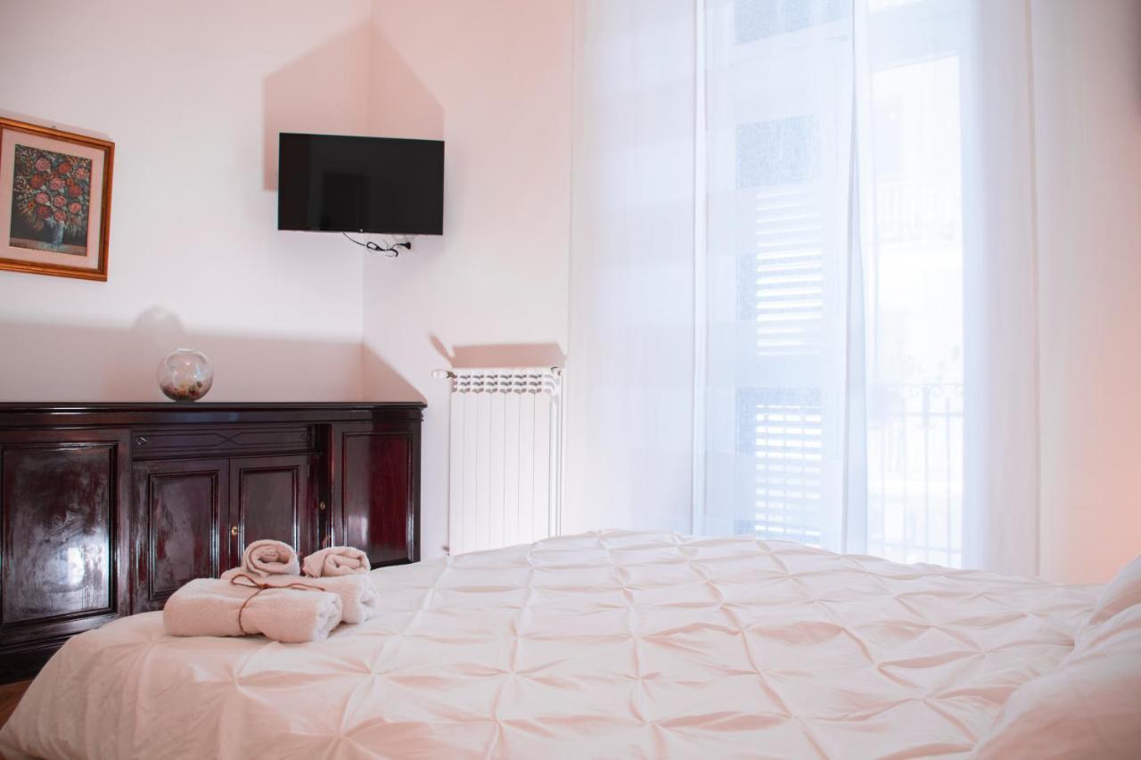 דירות בארי Luxury Bnb Pisacane מראה חיצוני תמונה