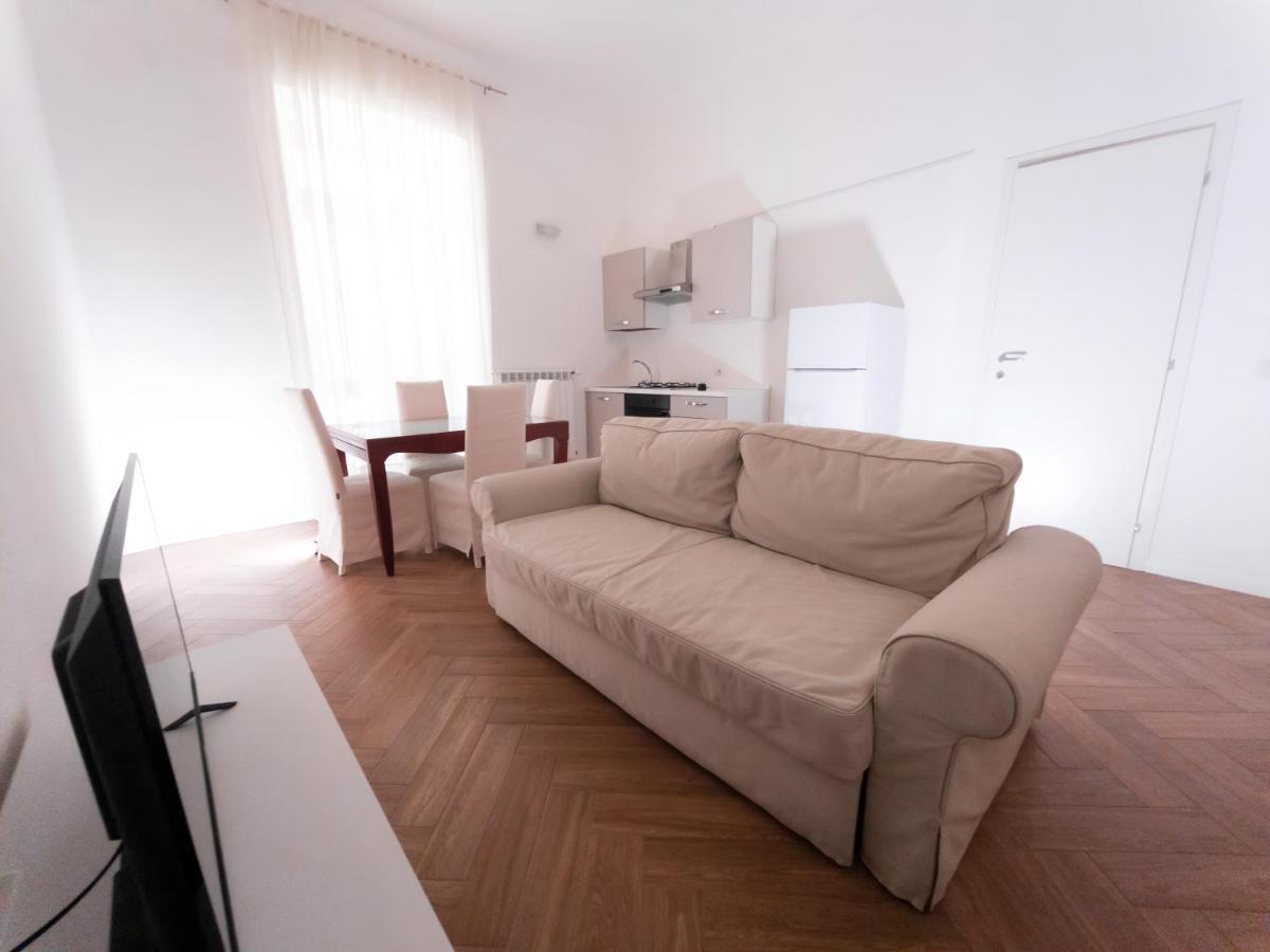 דירות בארי Luxury Bnb Pisacane מראה חיצוני תמונה