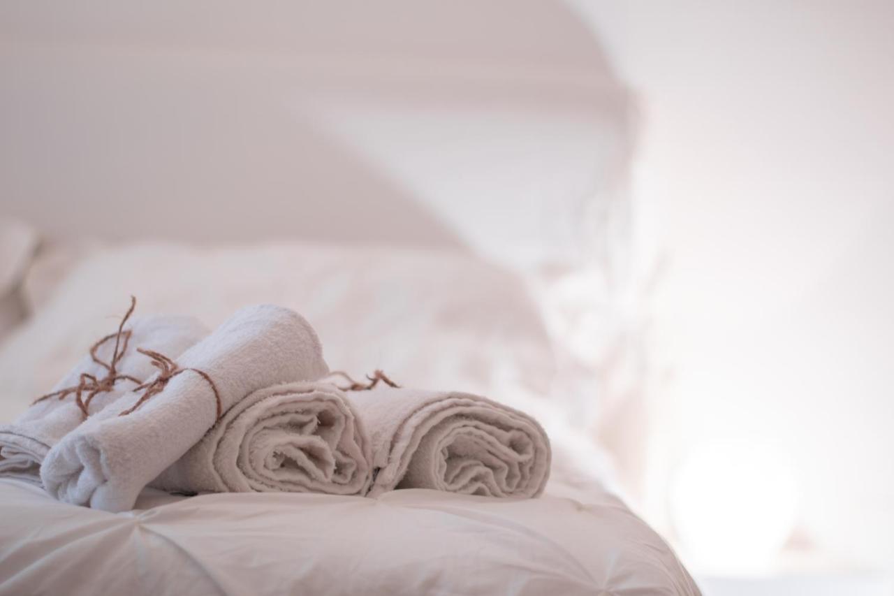 דירות בארי Luxury Bnb Pisacane מראה חיצוני תמונה