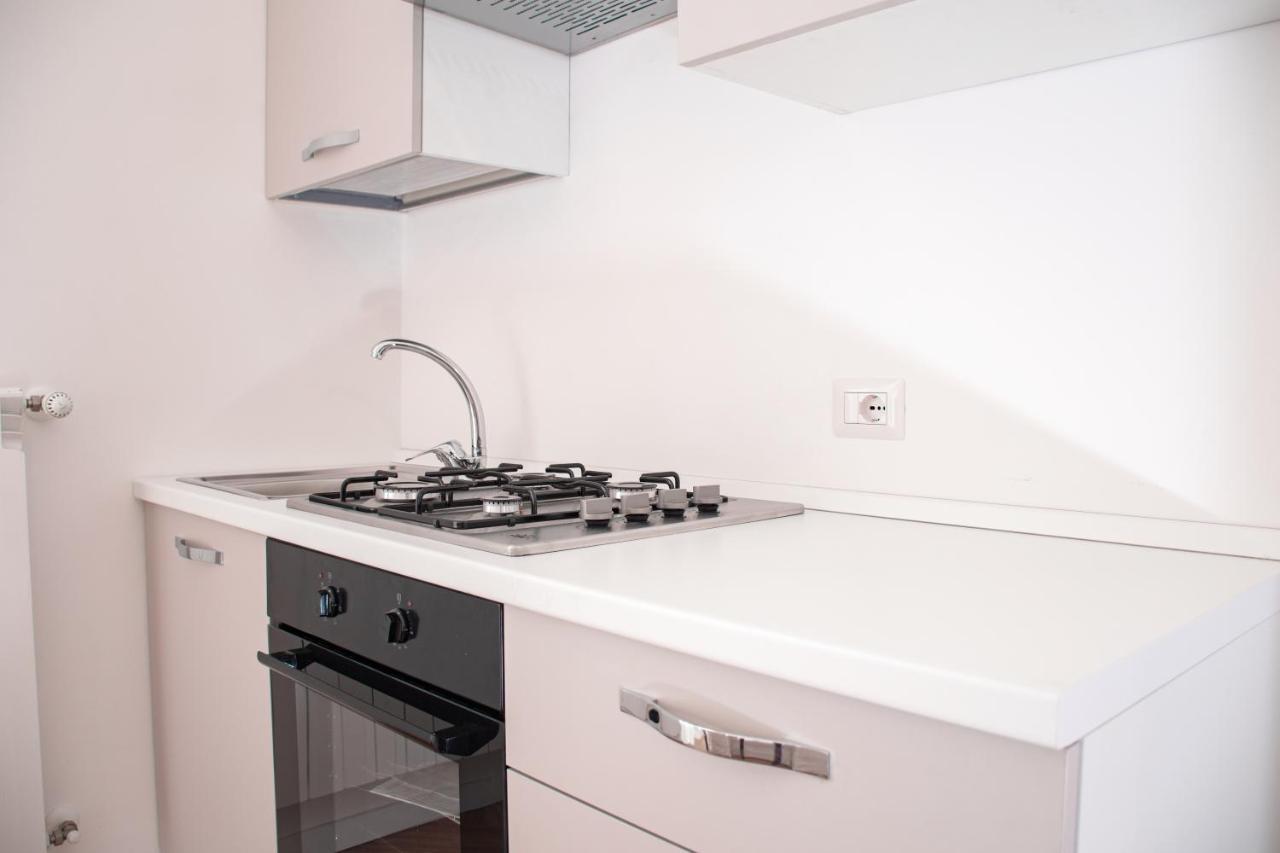 דירות בארי Luxury Bnb Pisacane מראה חיצוני תמונה